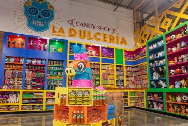 Casita de dulces